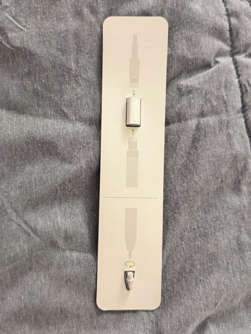 3/$6 🔥 Apple Pencil Replacement Tip and Charging Adapter